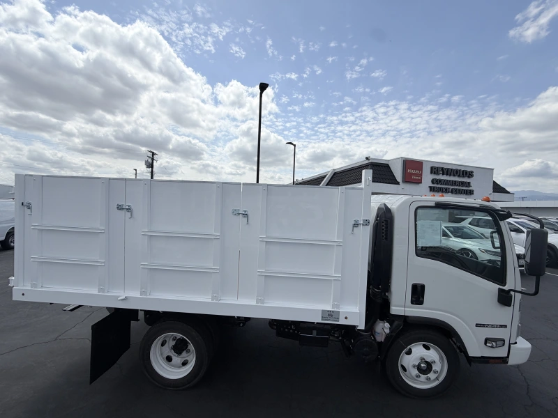 2027 ISUZU NPR HD GAS