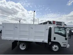 2027 ISUZU NPR HD GAS