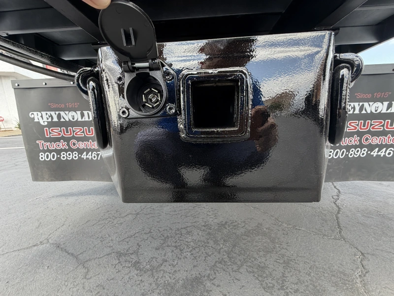 2027 ISUZU NPR HD GAS