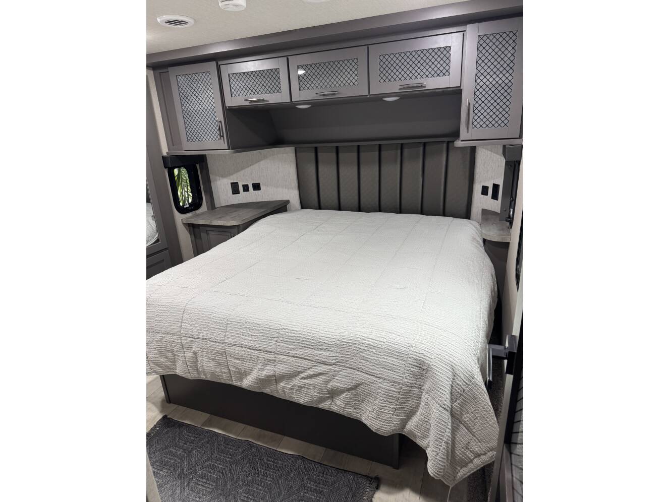 A photo of this 2021 Grand Design MOMENTUM M-CLASS 398MR