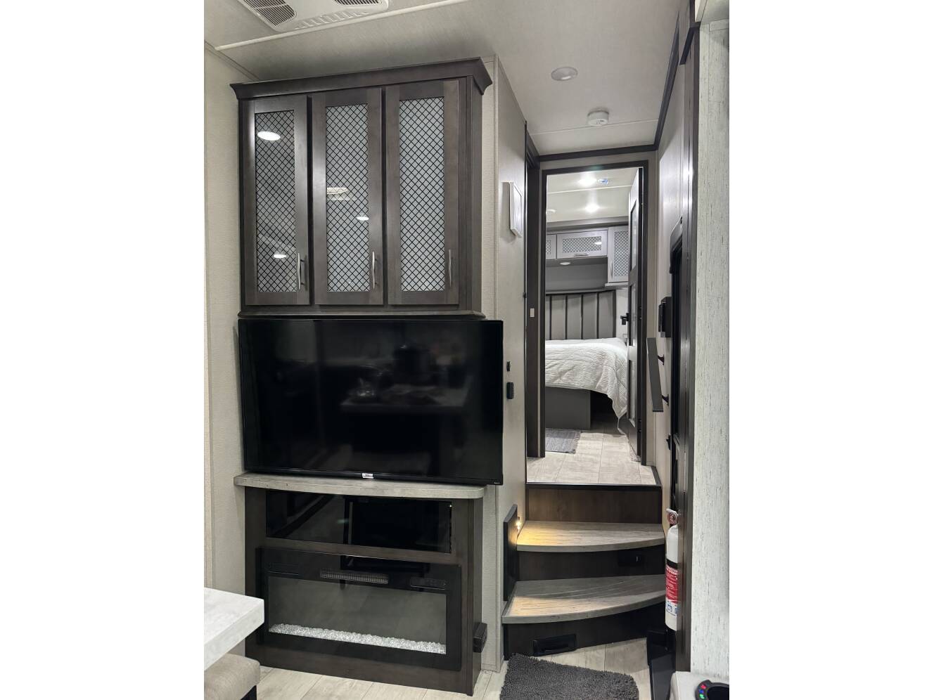 A photo of this 2021 Grand Design MOMENTUM M-CLASS 398MR