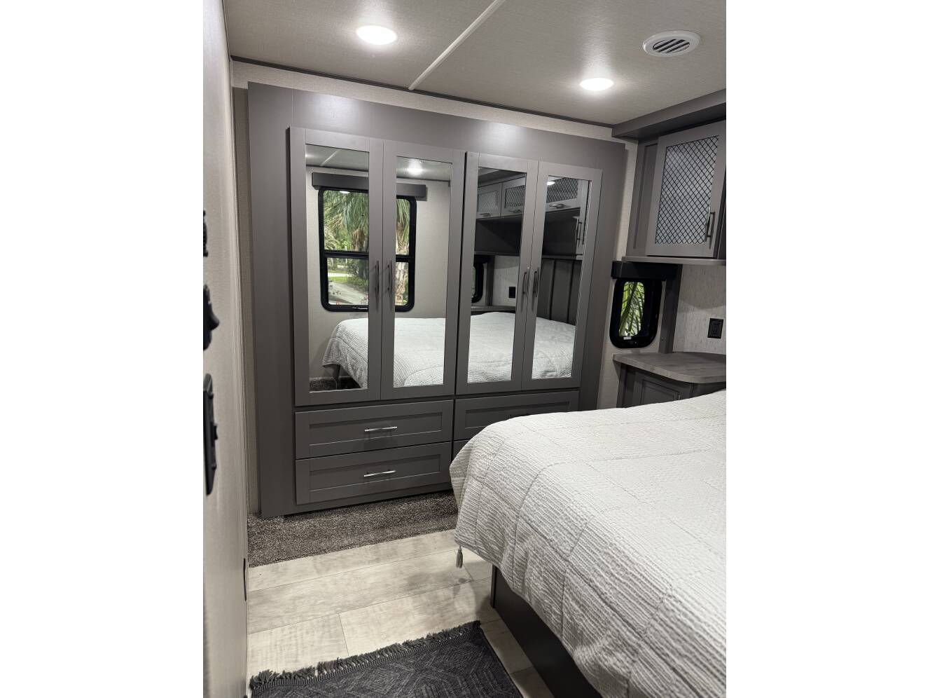 A photo of this 2021 Grand Design MOMENTUM M-CLASS 398MR