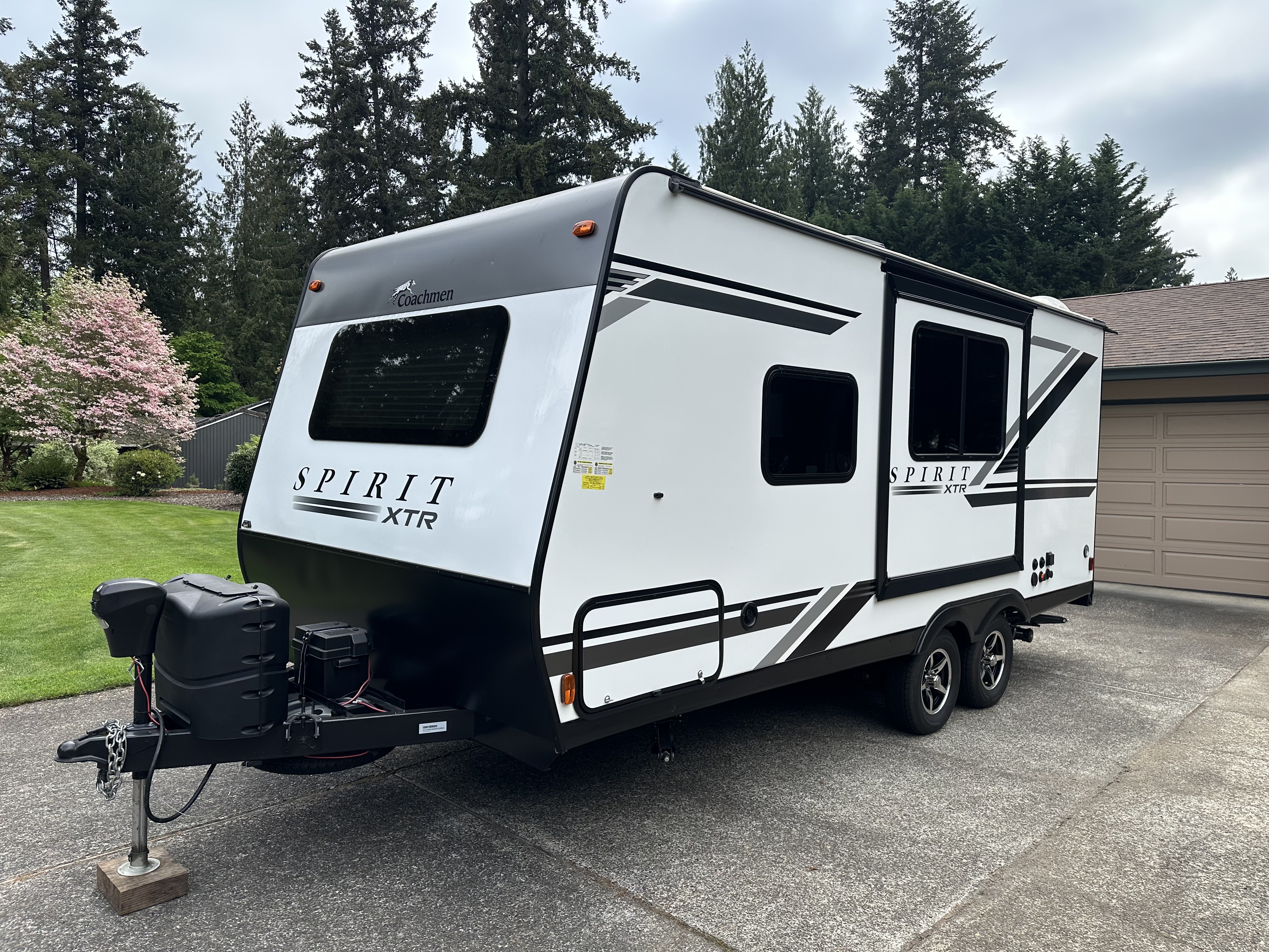 2021 Coachmen SPIRIT XTR 1840RBX RV