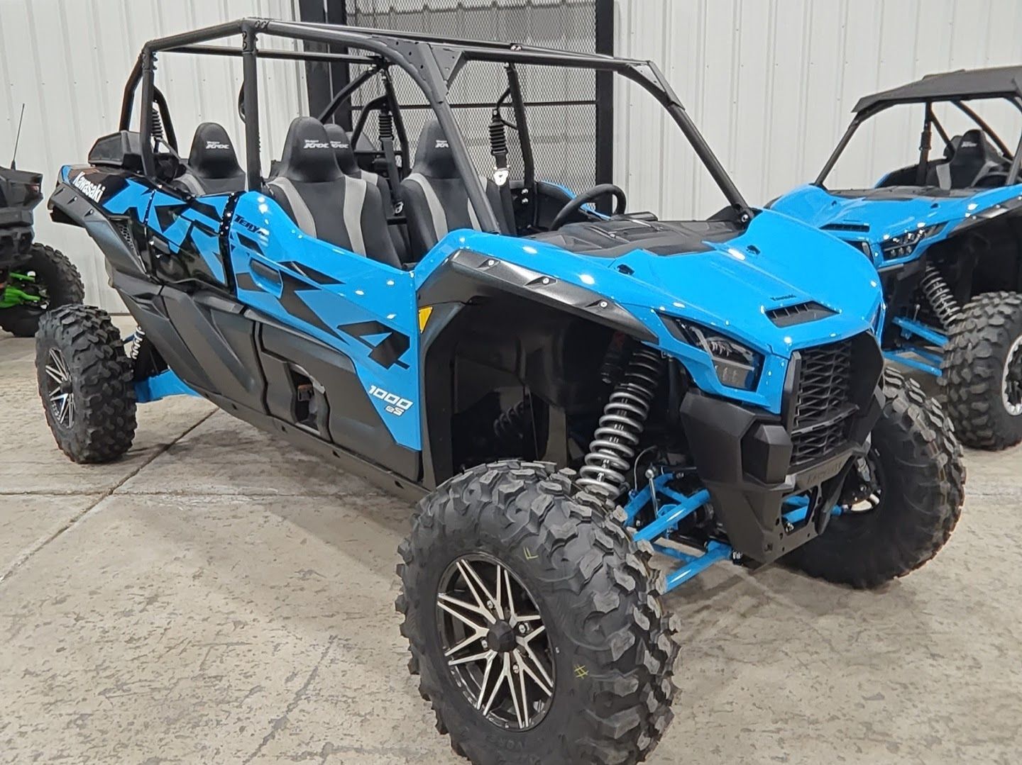 Kawasaki Teryx KRX4 Four Wheelers For Sale in Oklahoma - ATV Trader