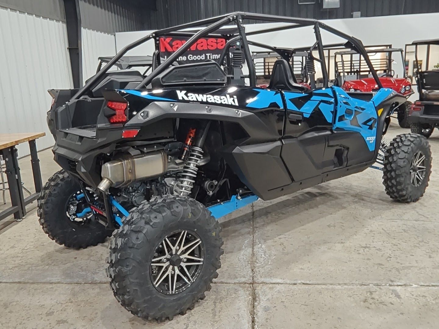 Kawasaki Teryx KRX4 Four Wheelers For Sale in Oklahoma - ATV Trader