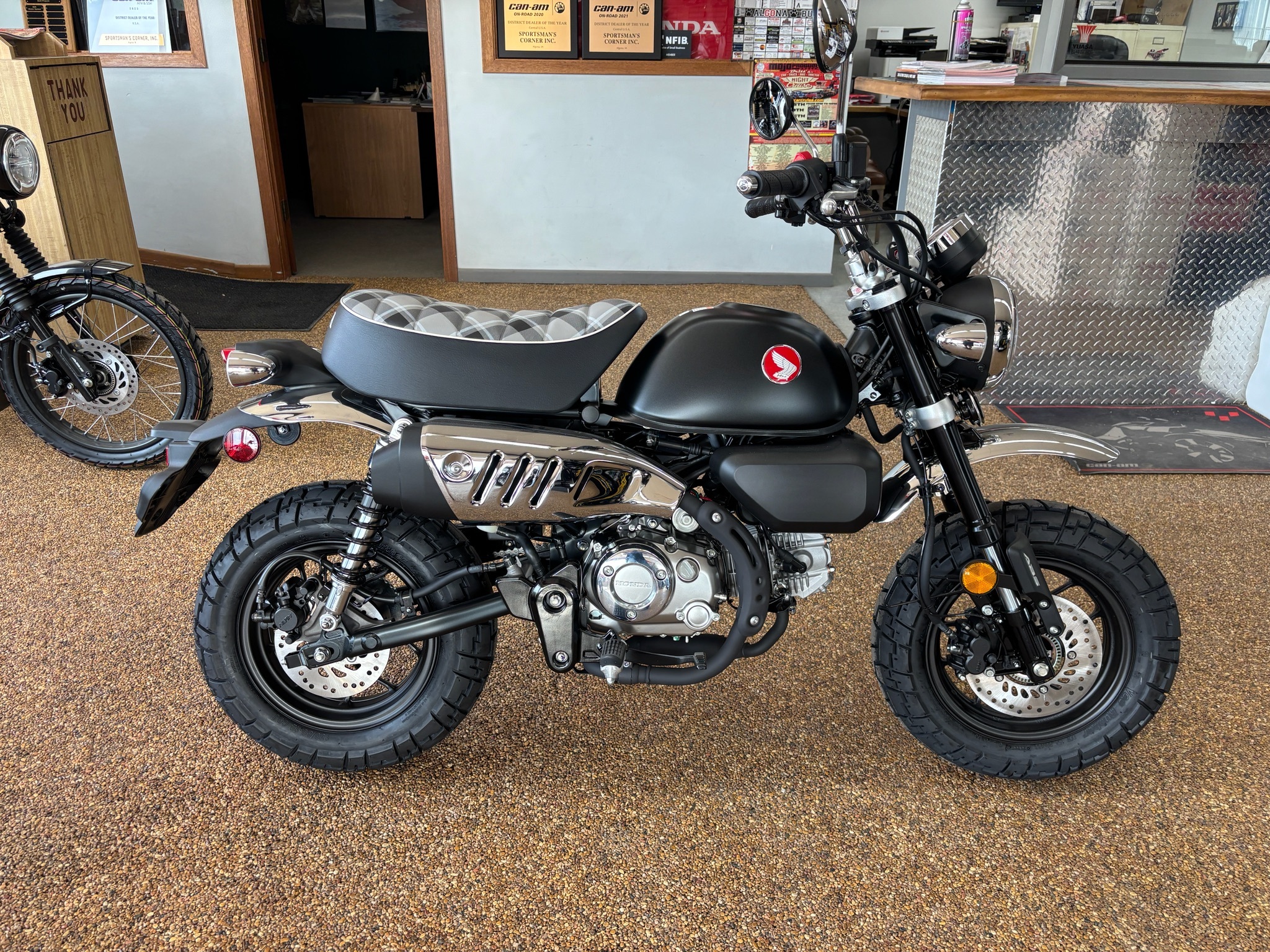 2026 Honda Monkey ABS ABS in Algona, IA
