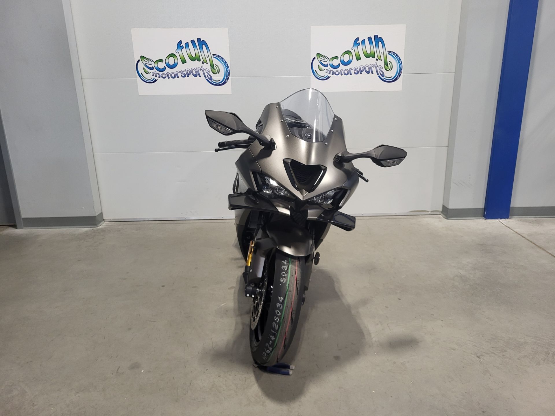 Used Silver Kawasaki Ninja ZX-10R Base Motorcycles For Sale