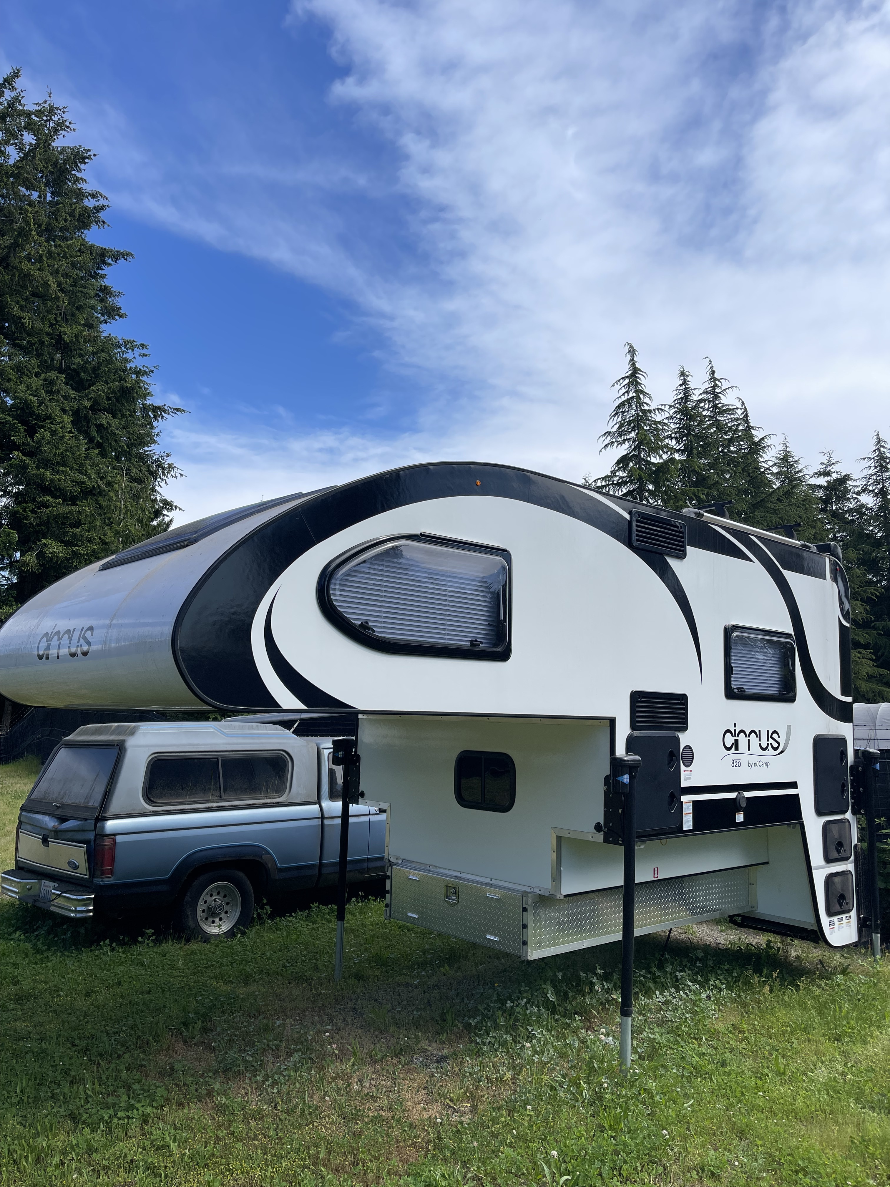 2022 Nucamp CIRRUS 820 in seattle WA