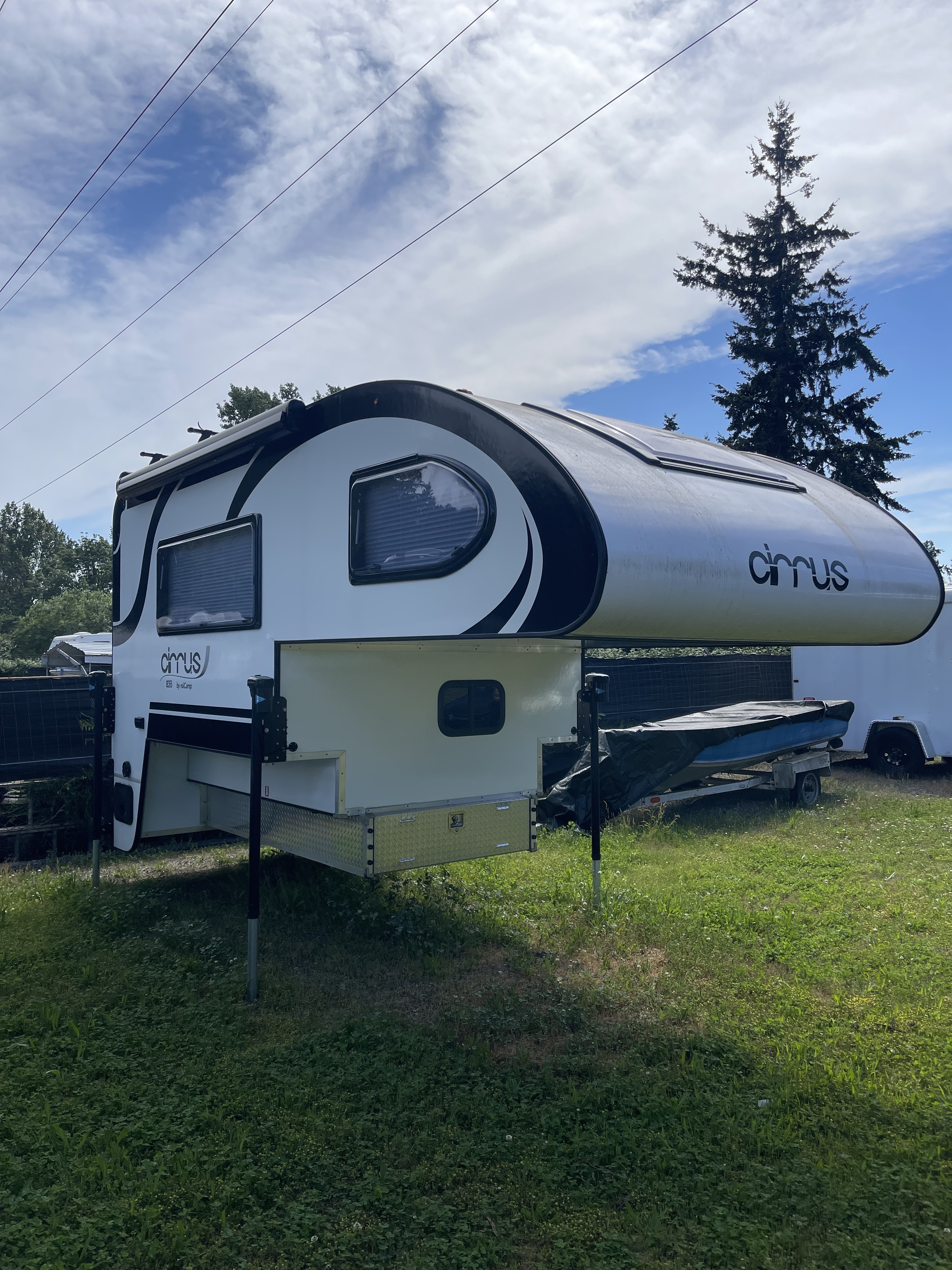 2022 Nucamp CIRRUS 820 RV