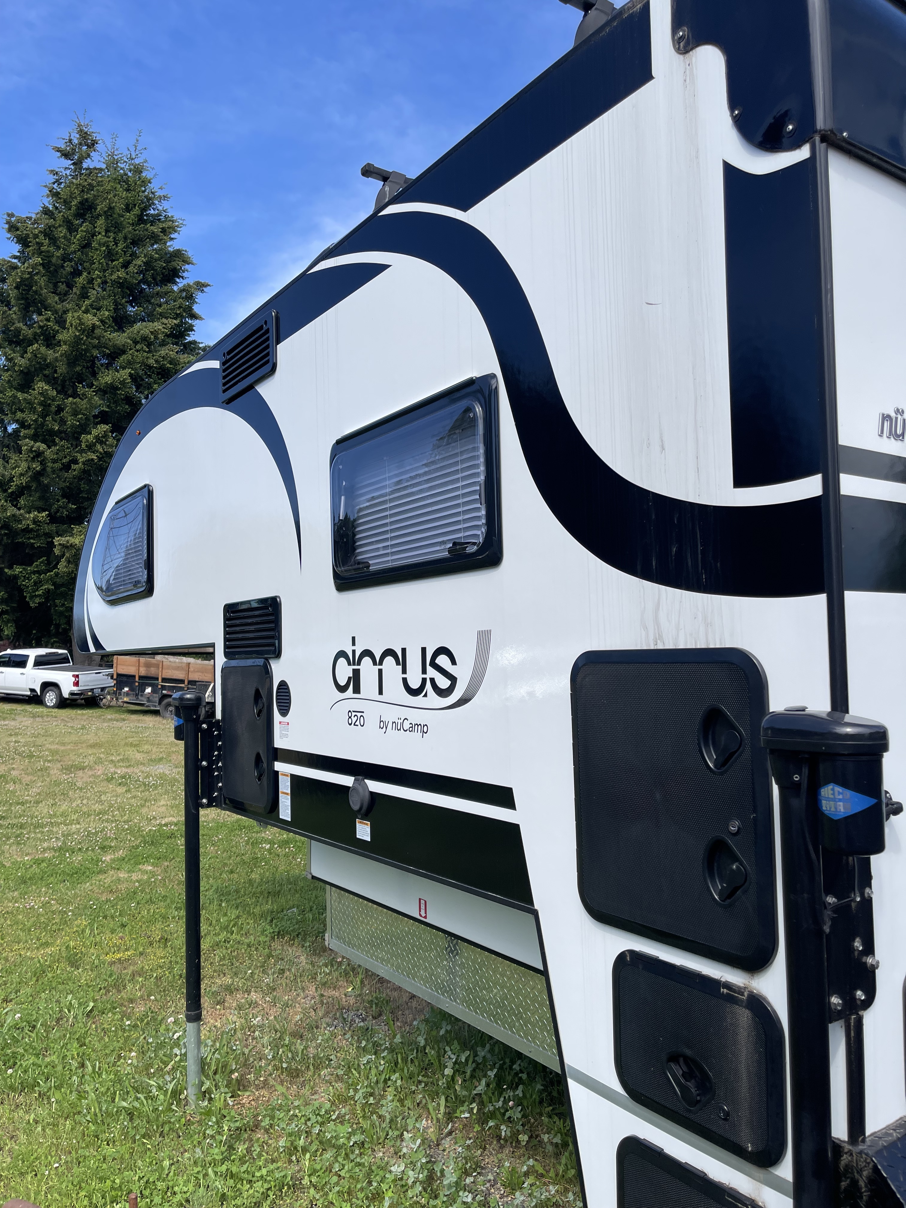 2022 Nucamp CIRRUS 820 in seattle WA