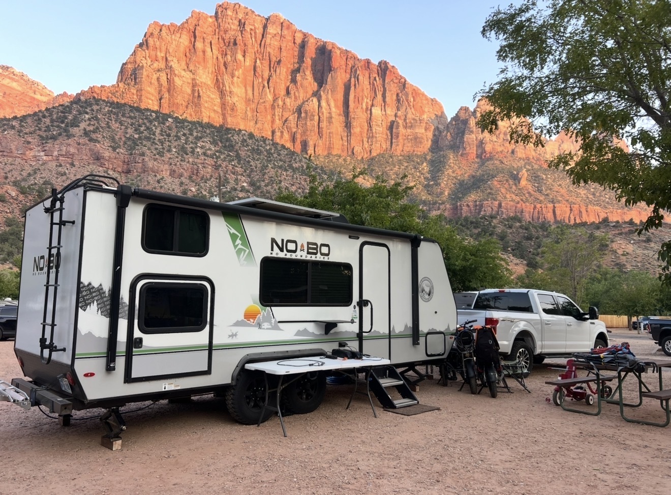 2021 Forest River NO BOUNDARIES (19 SERIES) NB19.3 RV
