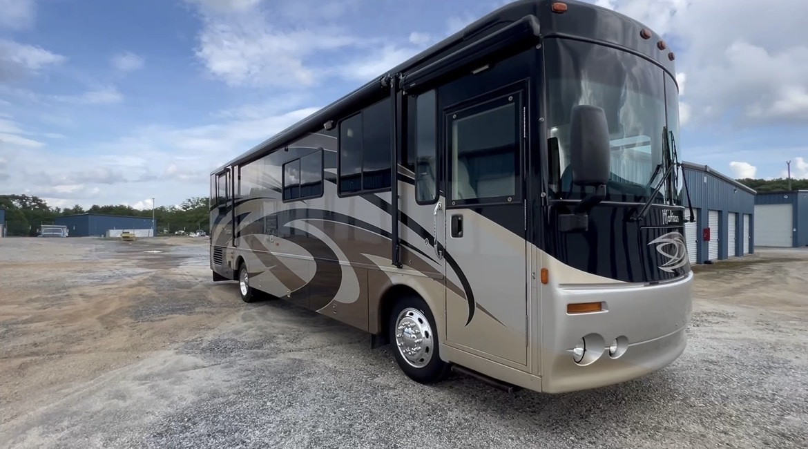 2001 Winnebago ITASCA 40AD RV