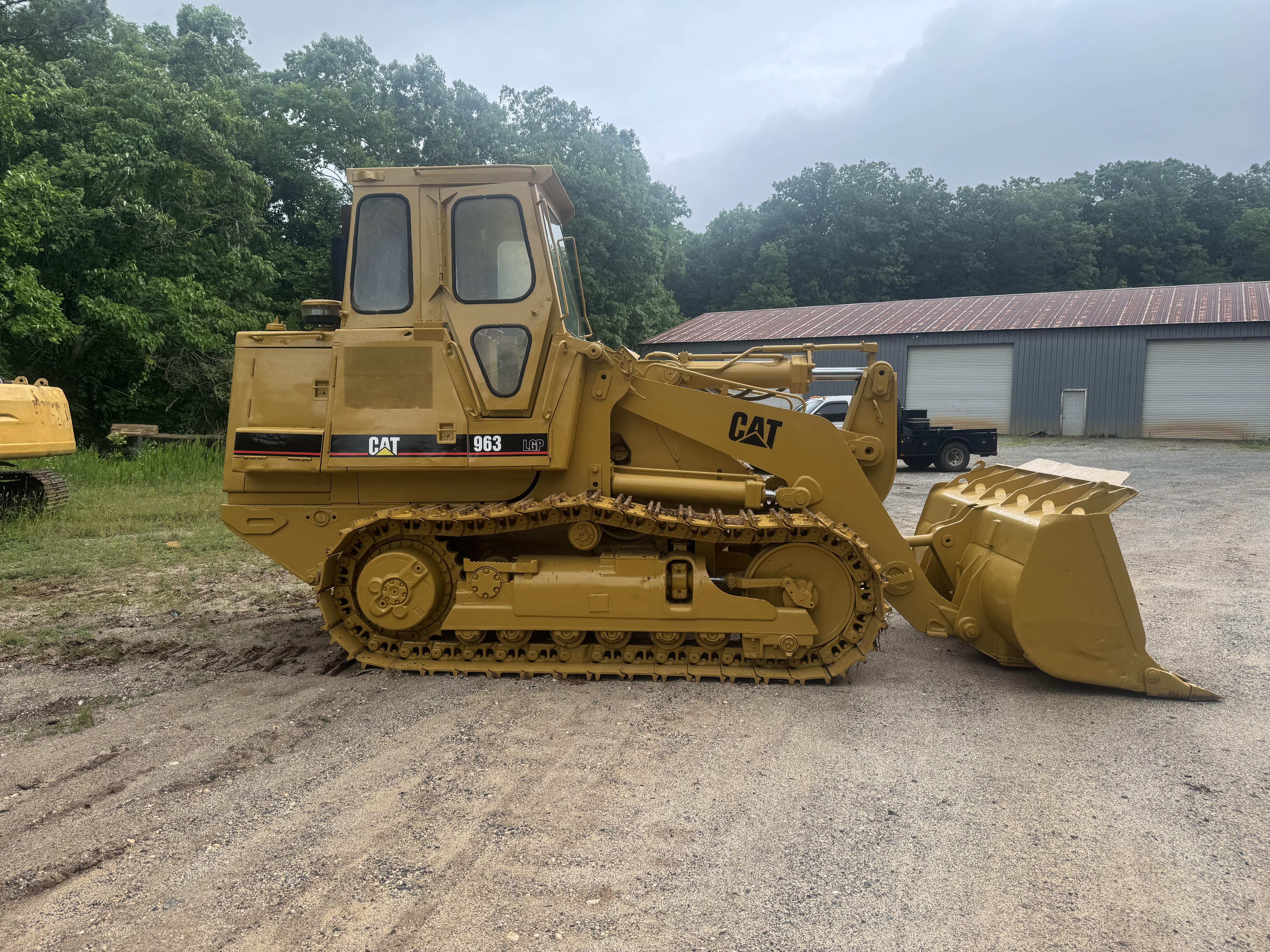 1989 CAT 963 in Ranger, GA