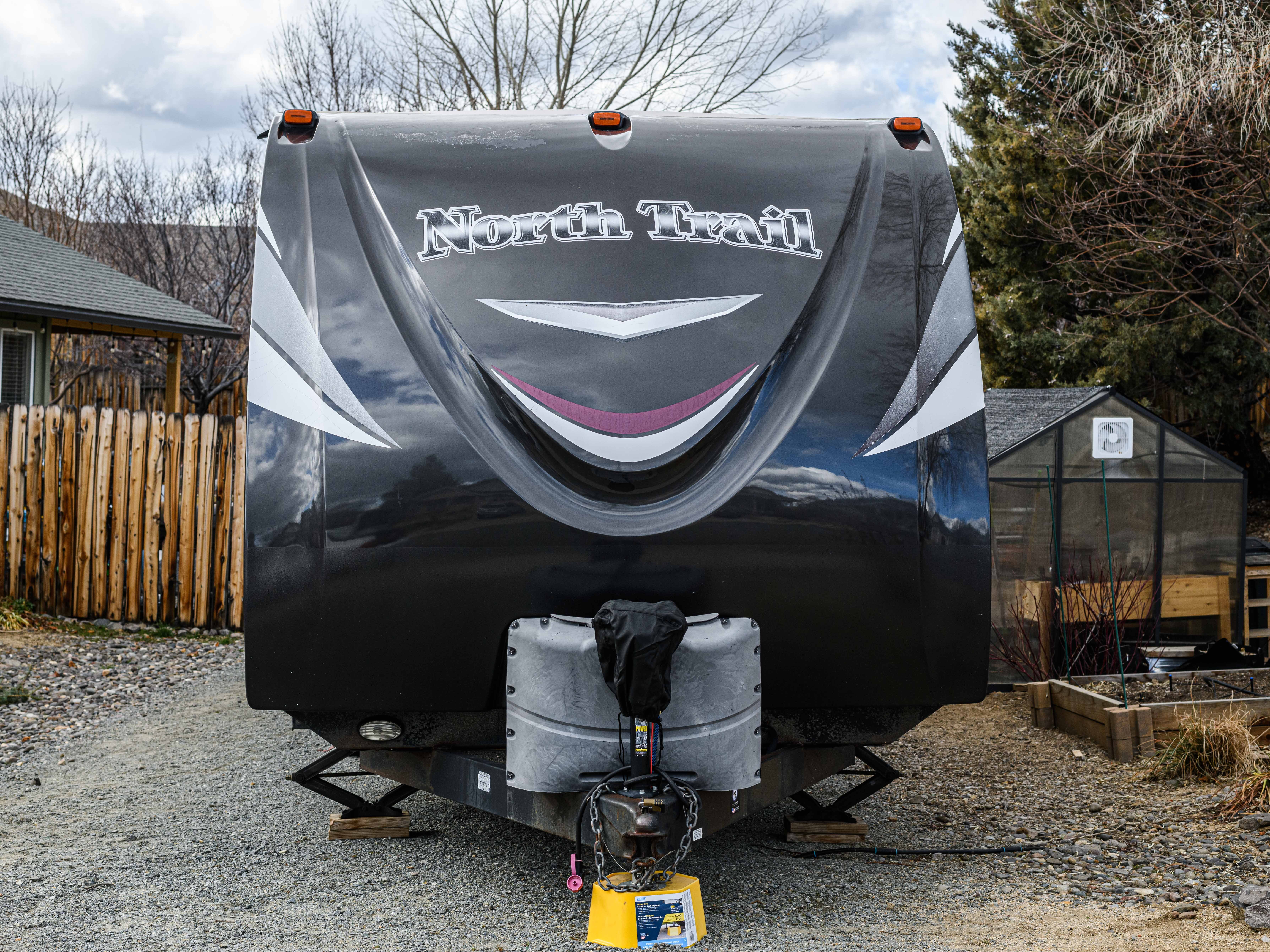 2016 Heartland NORTH TRAIL ULTRA LITE 26LRSS in reno NV