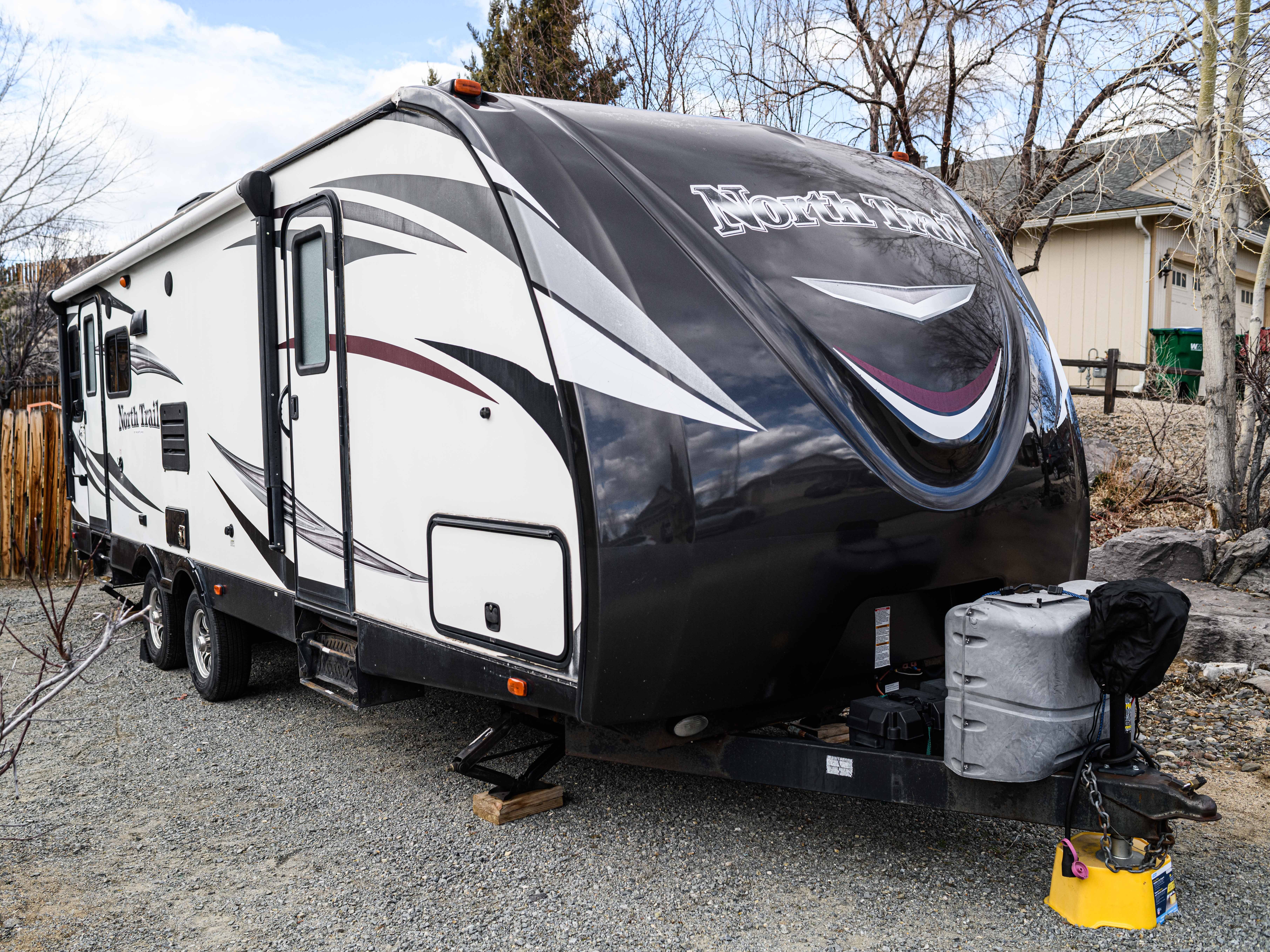 2016 Heartland NORTH TRAIL ULTRA LITE 26LRSS RV