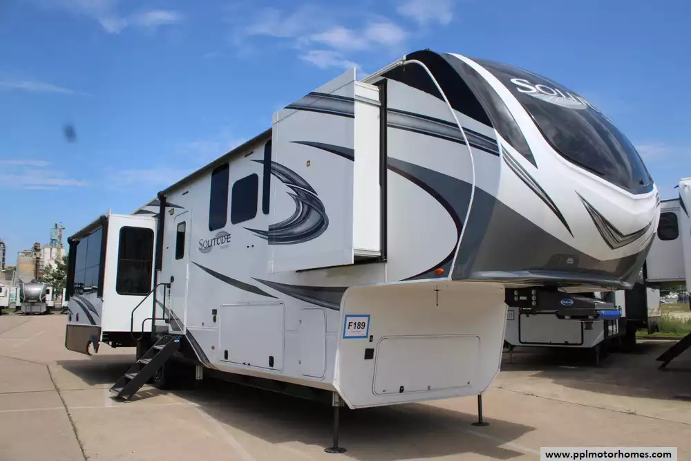 2021 Grand Design Solitude 373FB RV