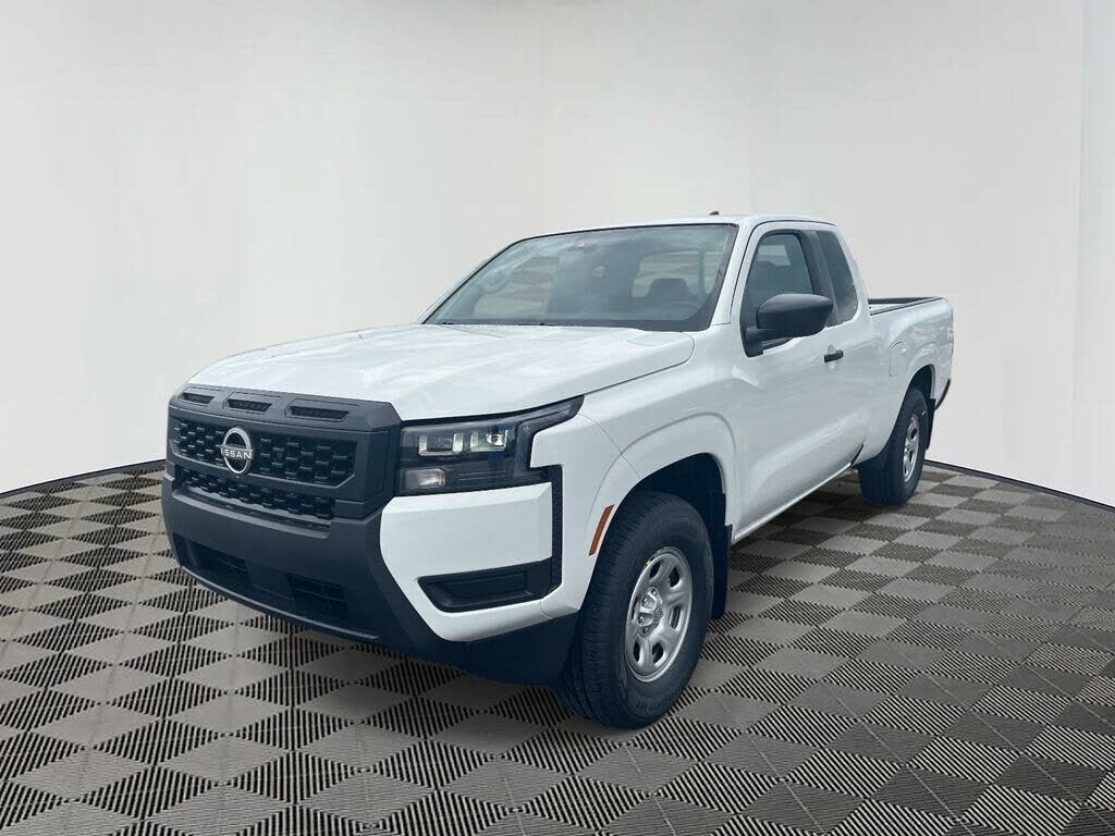 2026 NISSAN FRONTIER in North Smithfield, RI