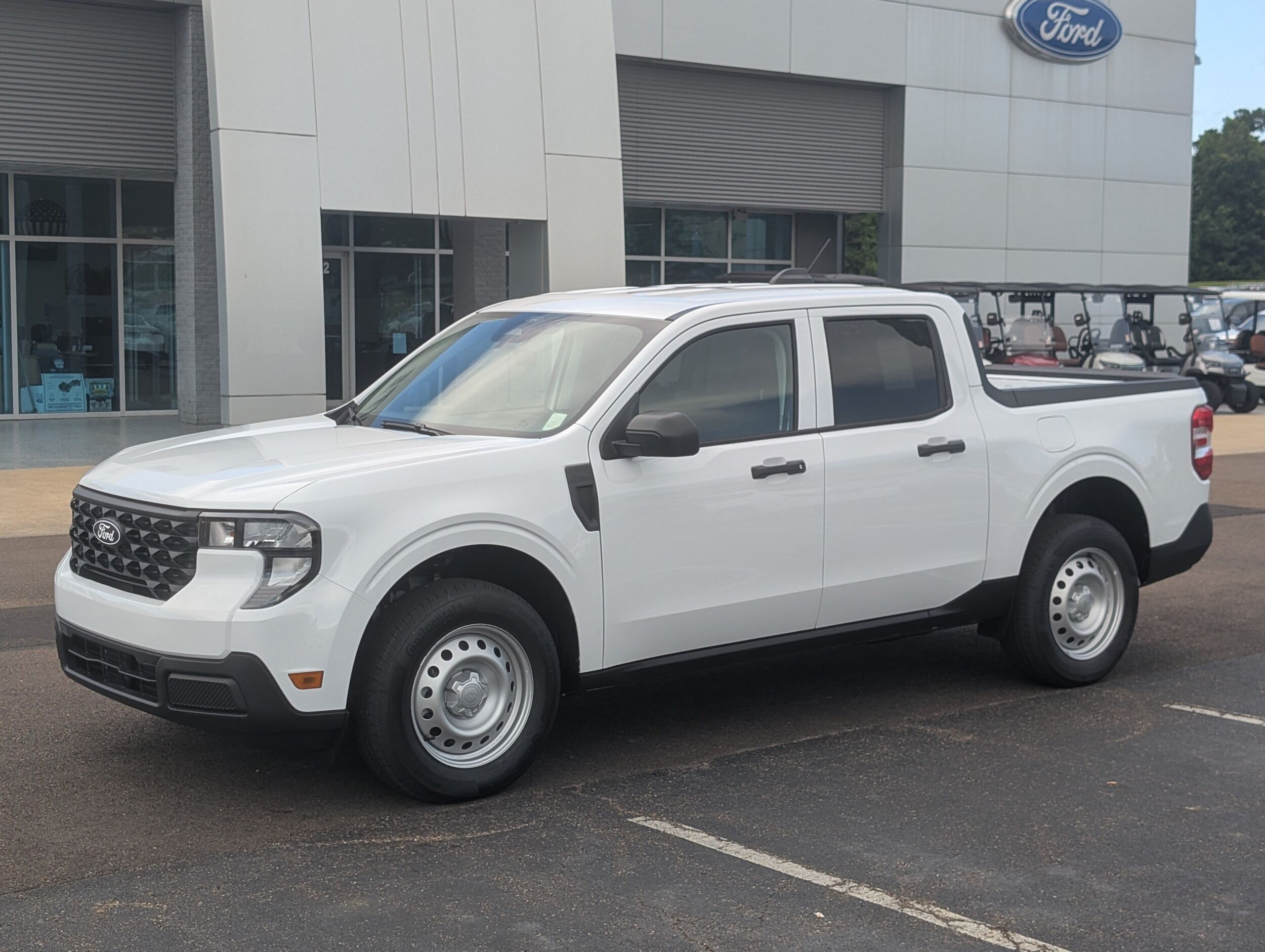 2026 FORD MAVERICK in Mccomb, MS