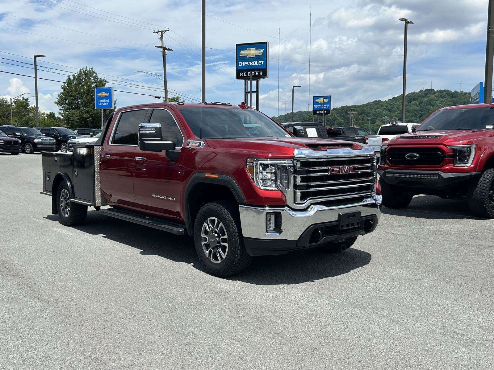 2023 GMC Sierra 2500 HD SLT SLT in Knoxville, TN