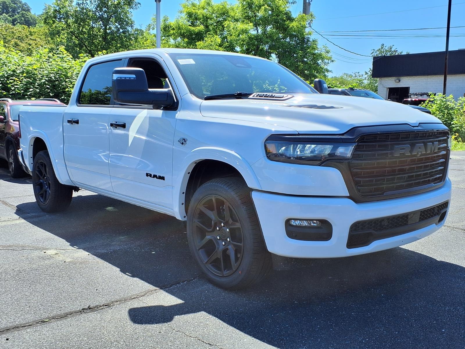 2026 RAM 1500 LARAMIE in Glen Dale, WV