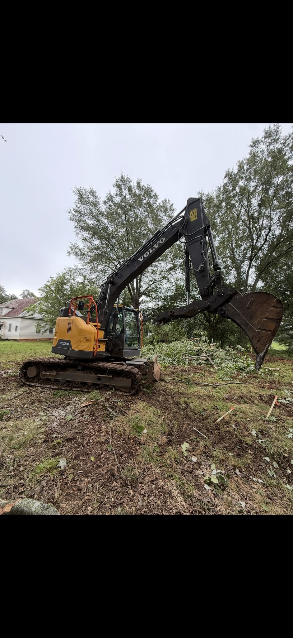 2020 VOLVO ECR145EL in Easley, SC