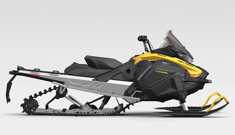 Yellow Tundra Sport For Sale - Ski-Doo Snowmobiles - Snowmobile Trader