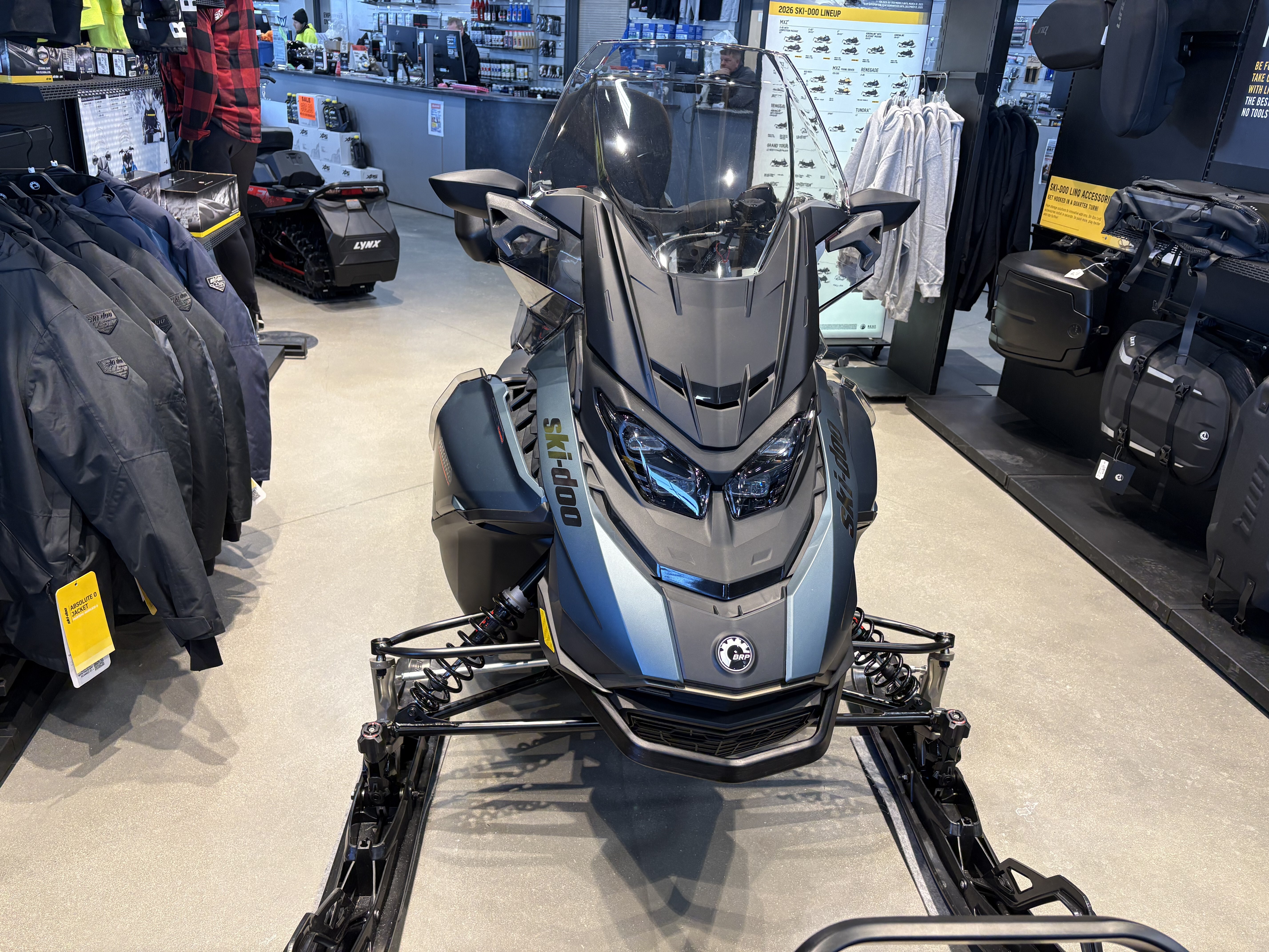 2026 Ski-Doo Grand Touring LE w/ Platinum Package 900 ACE Turbo ES  900 ACE 137 in suamico WI