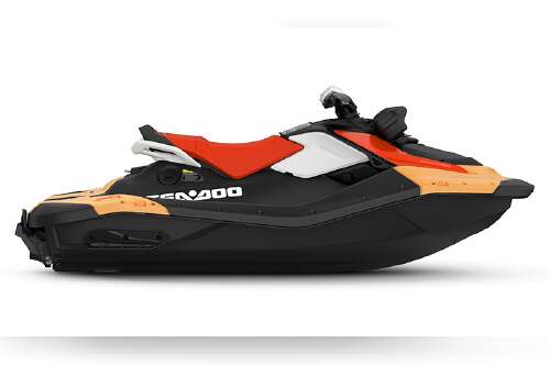 2026 Sea-Doo Spark for 2 90 hp + Convenience package with iBR and A in huron OH