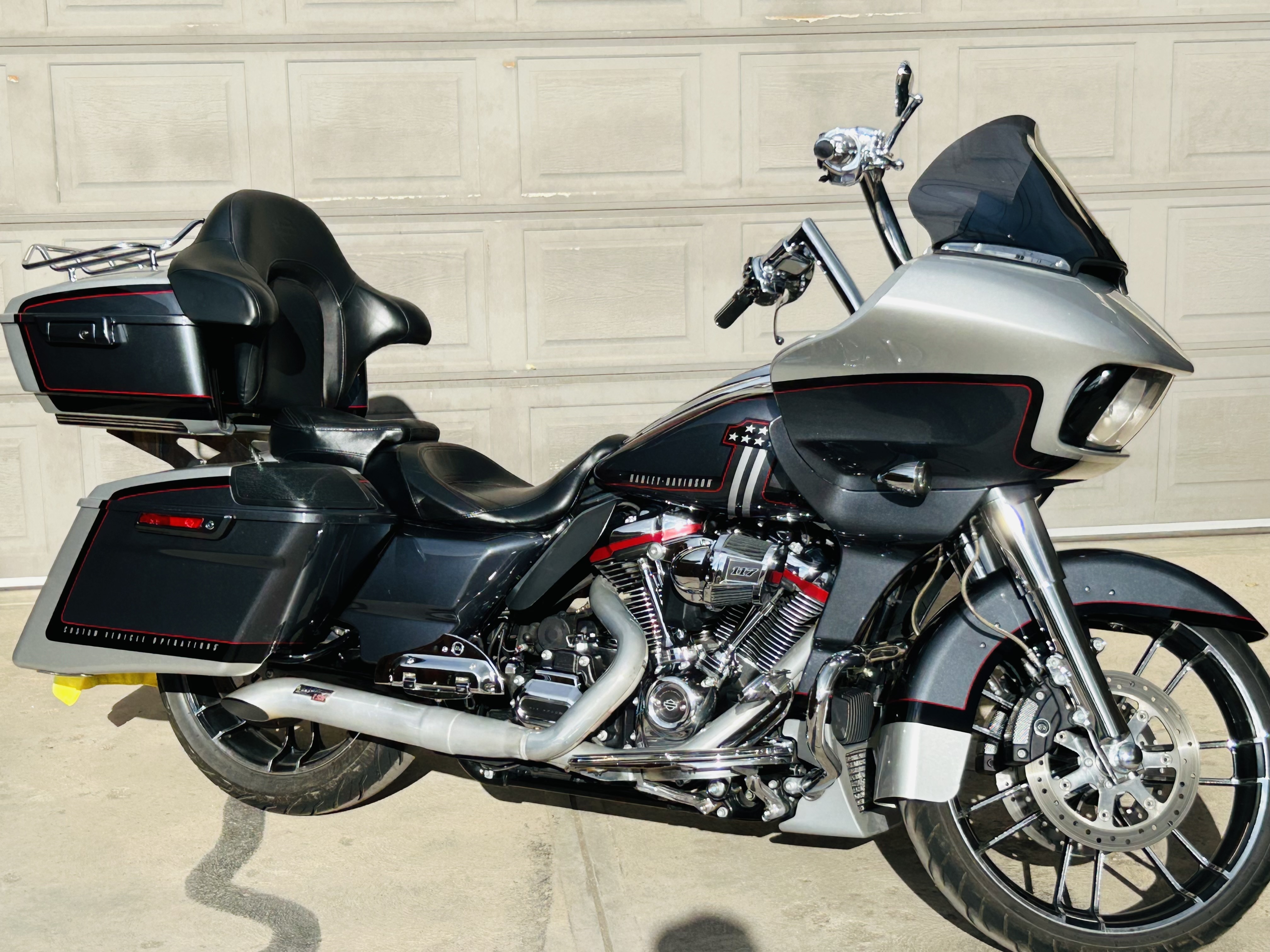 2019 Harley-Davidson FLTRXSE BASE BASE in Brighton, CO