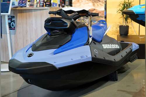 2026 Sea-Doo Spark for 2 90 hp + Convenience package with iBR and A FOR 3 - 90 CONVENIENCE PACKAGE WITH IBR in elk grove CA