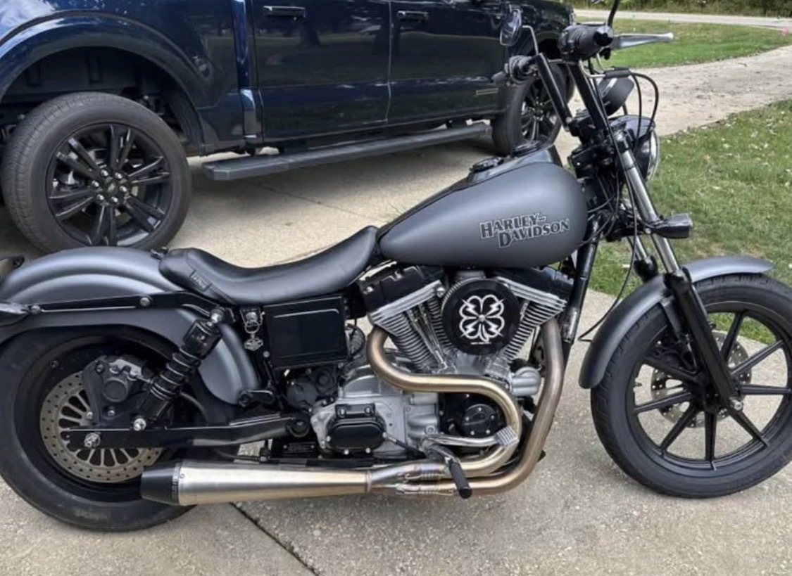 1990-1999 Harley-Davidson Super Glide Motorcycles For Sale - Cycle