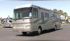 2005 Monaco CAYMAN 36 PDQ Class A Diesel Motorhome - Diesel Pusher RV
