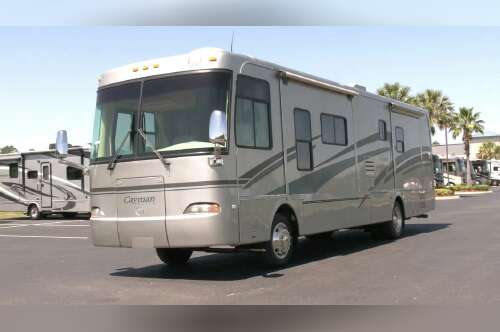 2005 Monaco CAYMAN 36 PDQ in lakeland FL