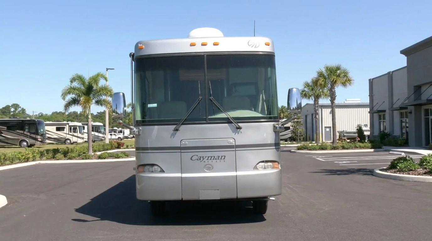 2005 Monaco CAYMAN 36 PDQ in lakeland FL