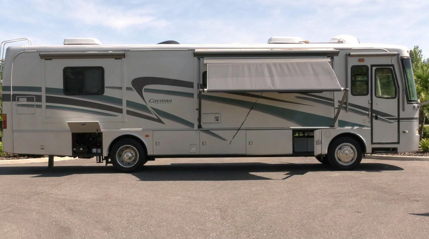 2005 Monaco CAYMAN 36 PDQ in lakeland FL