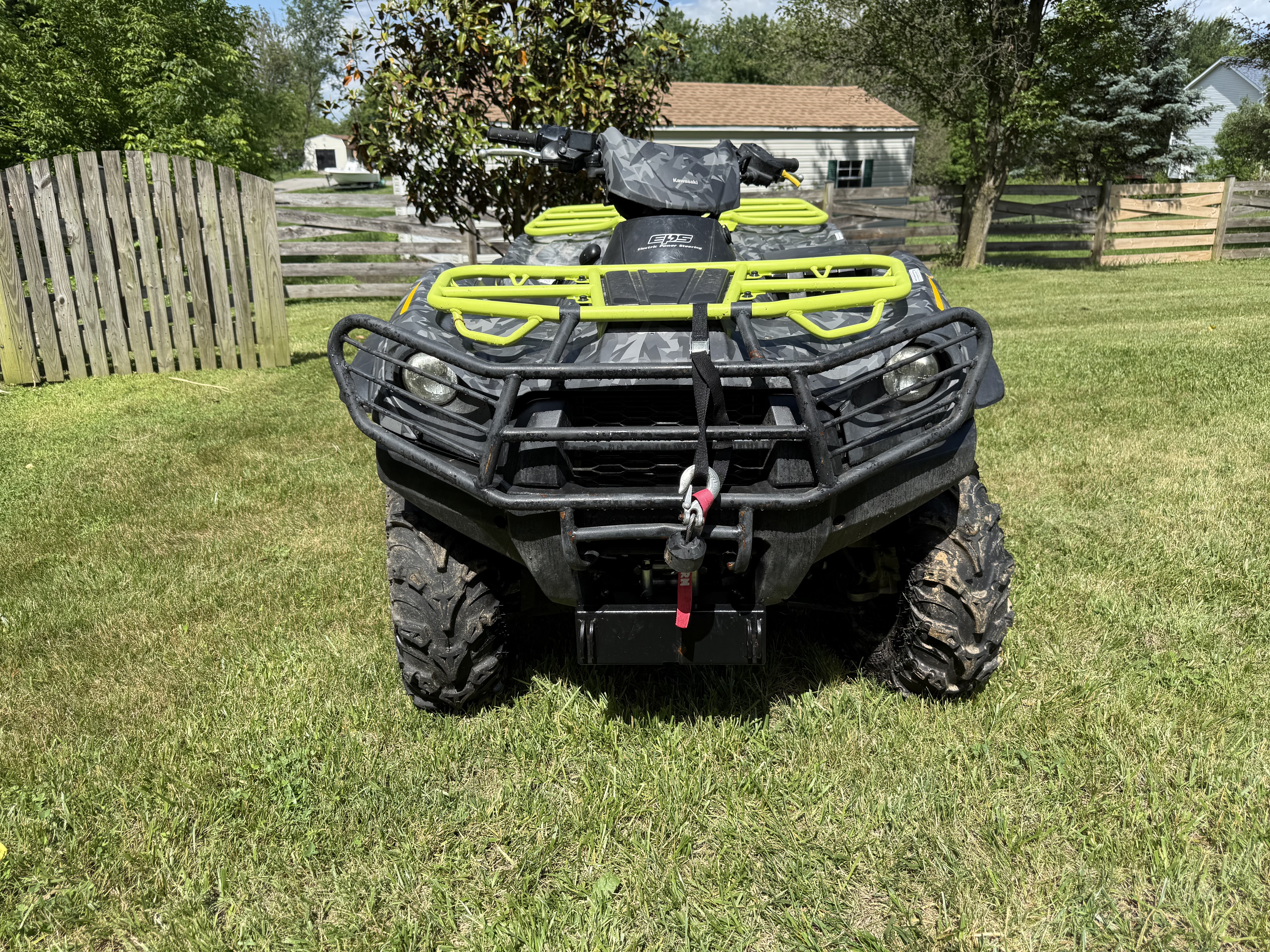Used Recreation/Utility Four Wheelers For Sale in West Virginia