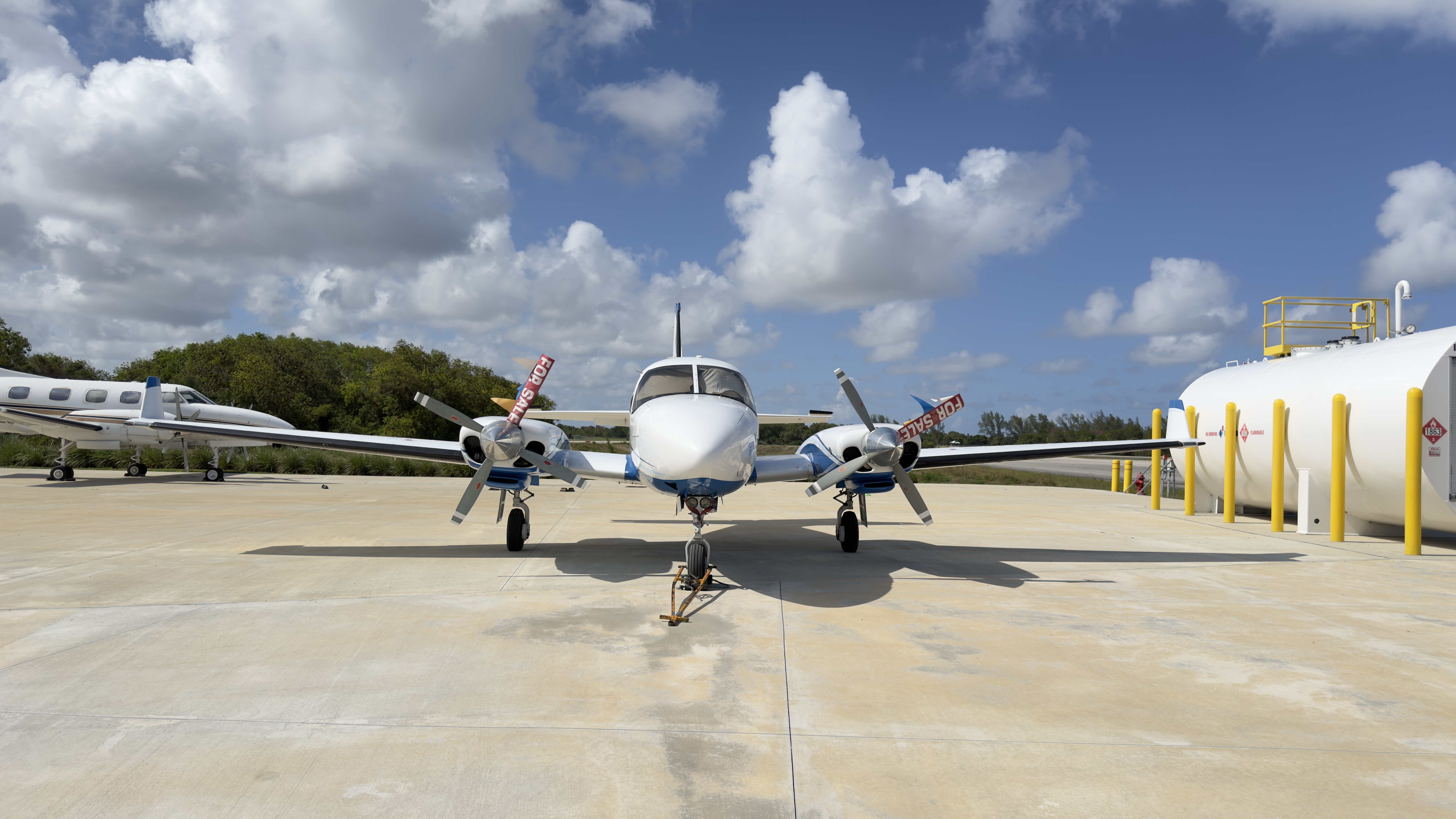 1980 Piper Chieftain in pompano beach FL