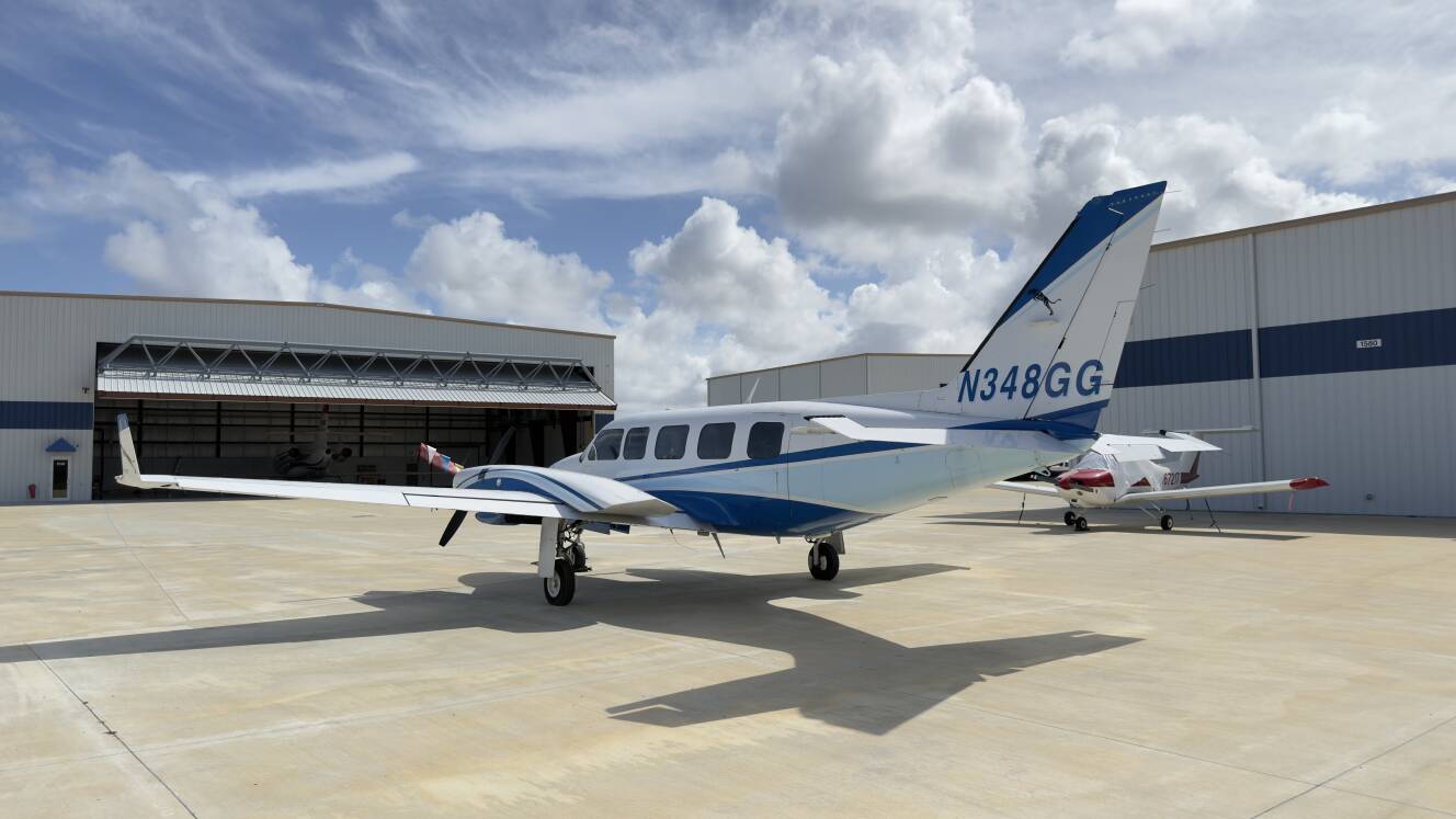 A photo of this 1980 Piper Chieftain