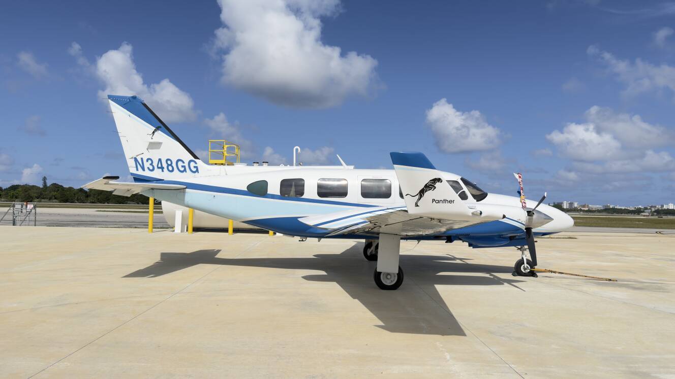 A photo of this 1980 Piper Chieftain
