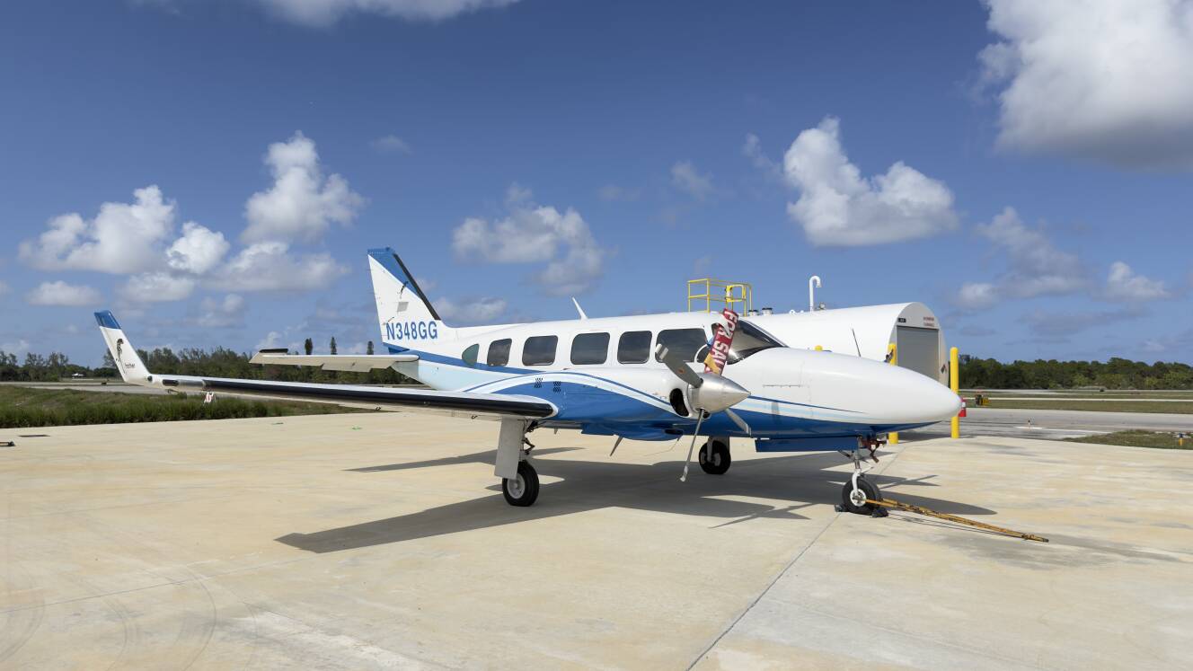 A photo of this 1980 Piper Chieftain