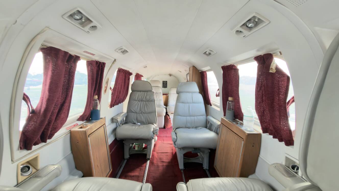 A photo of this 1980 Piper Chieftain