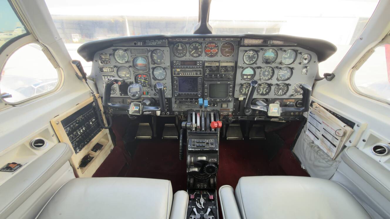 A photo of this 1980 Piper Chieftain