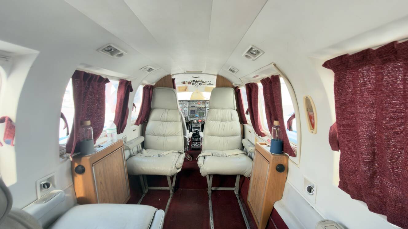 A photo of this 1980 Piper Chieftain