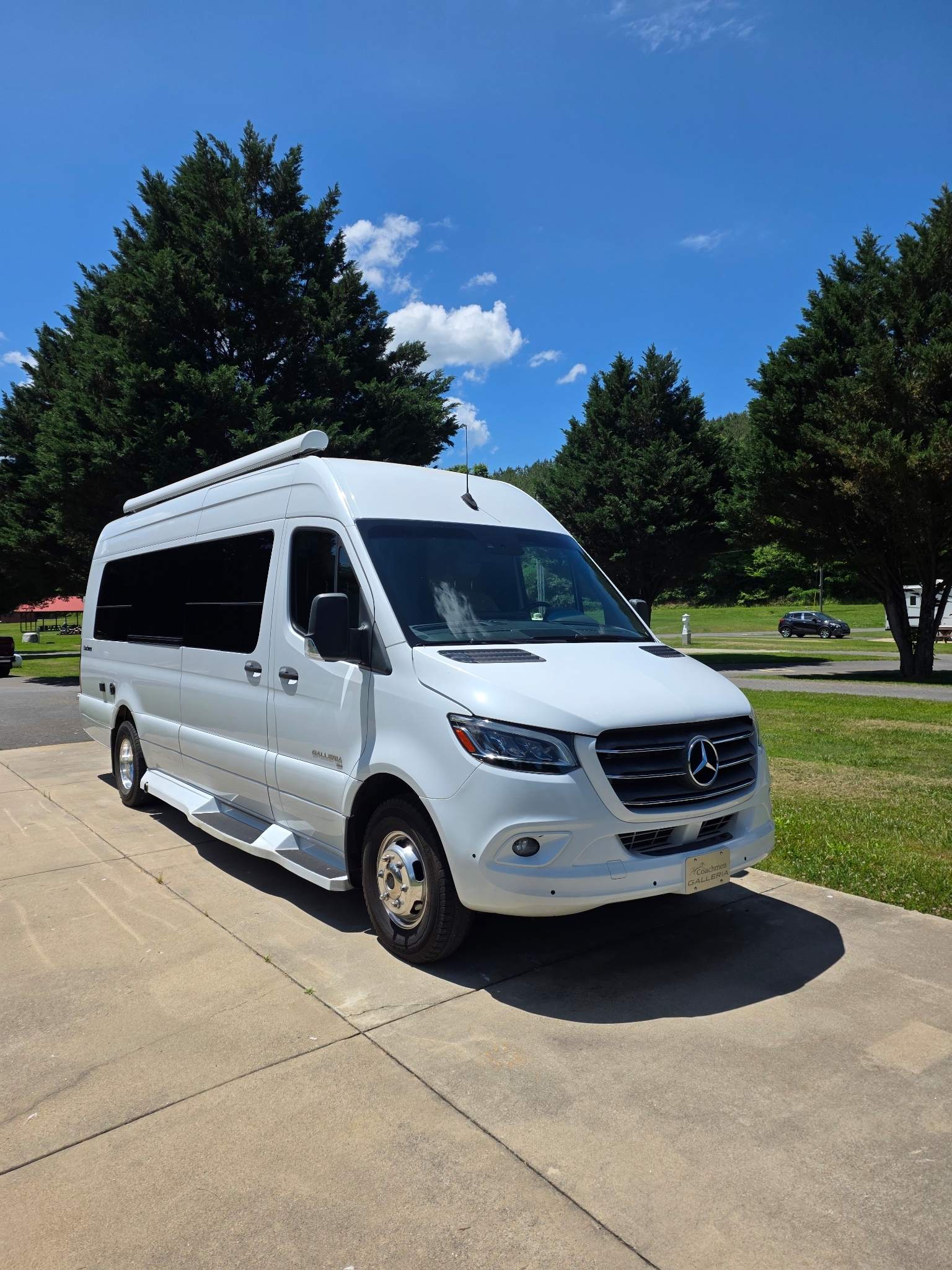 2021 Coachmen GALLERIA 24FL RV