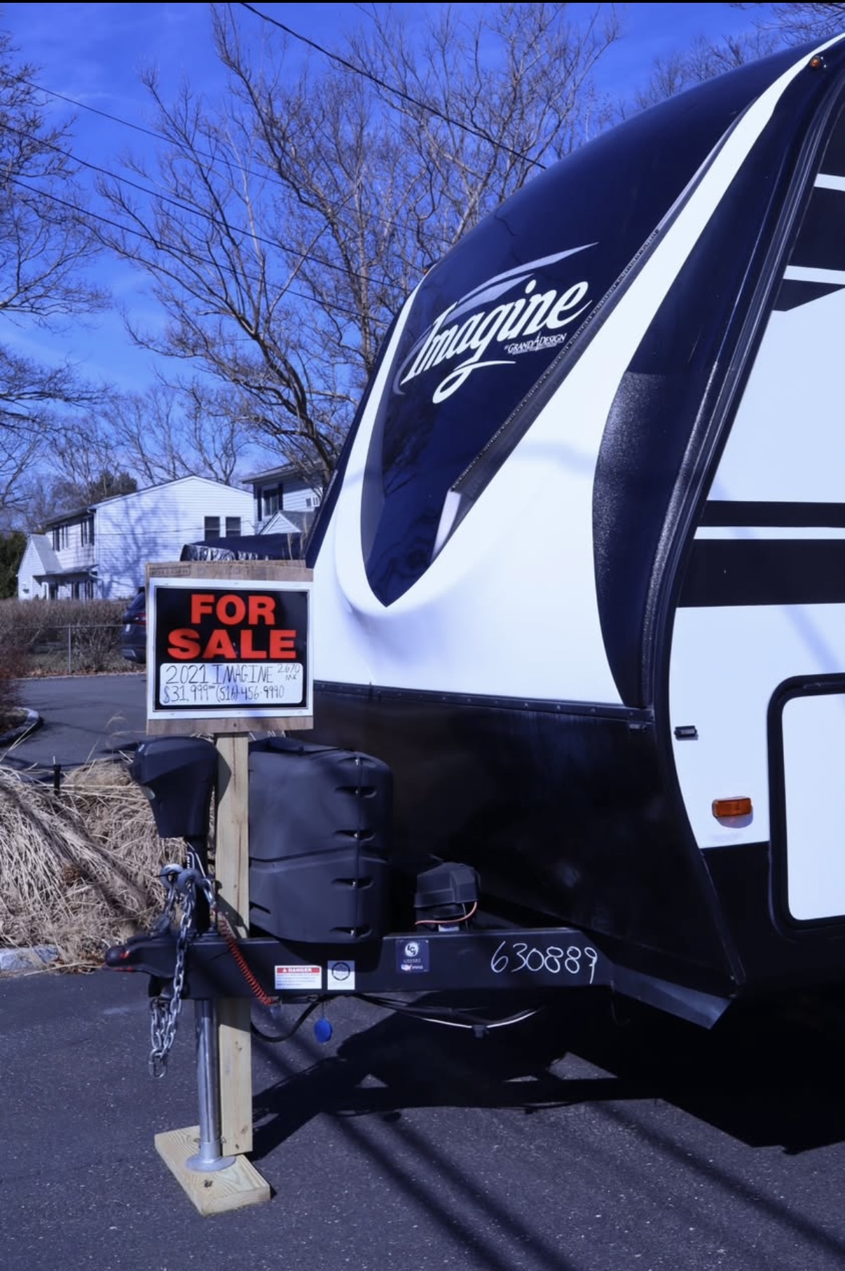 2021 Grand Design IMAGINE 2670MK in east islip NY