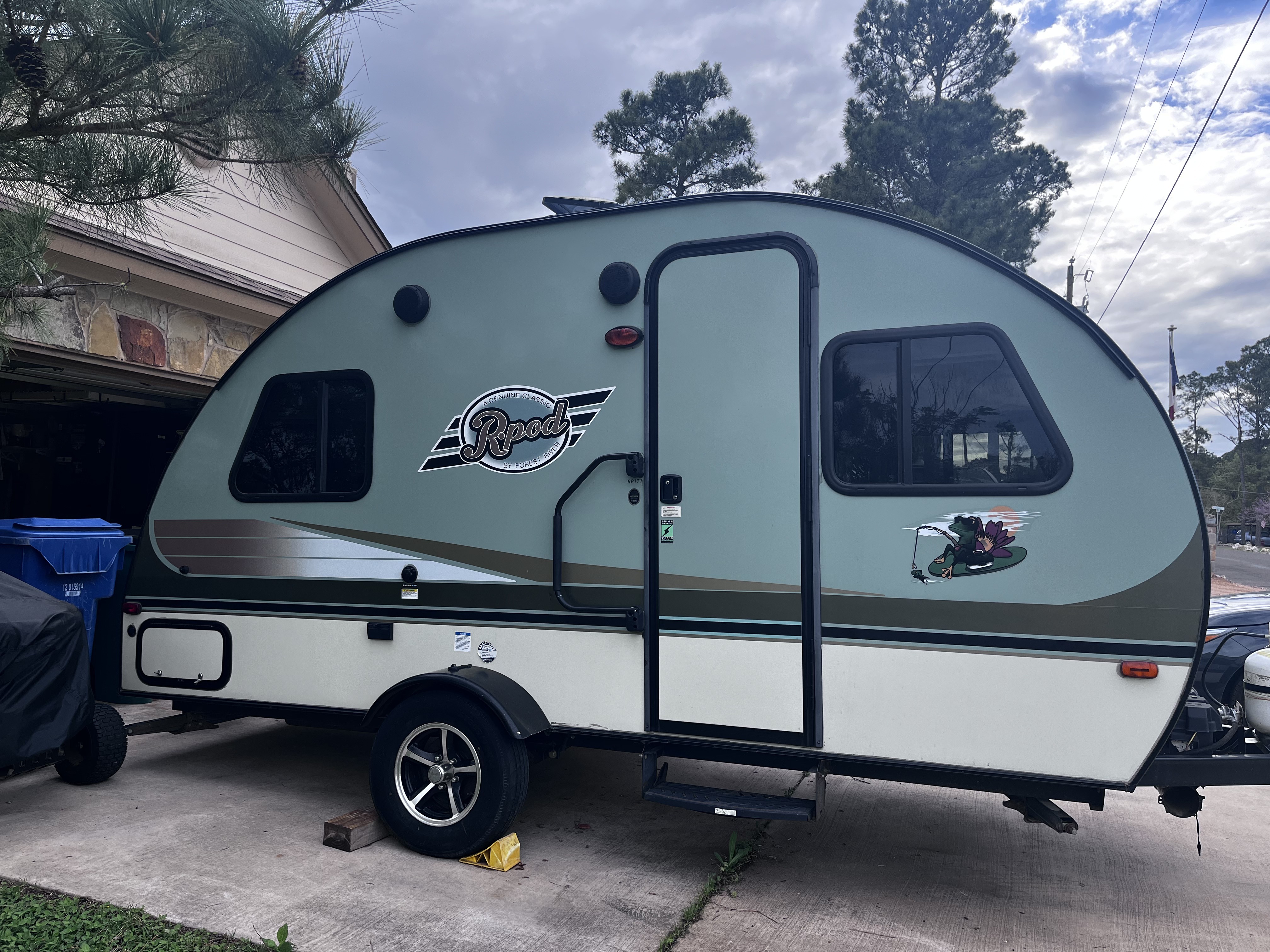 2016 Forest River R-Pod RVs for sale - RV Trader