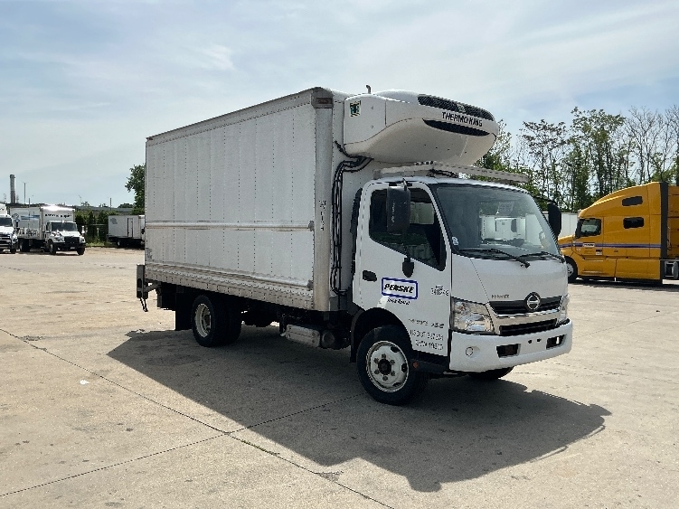 2020 HINO 195 in North Bergen, NJ