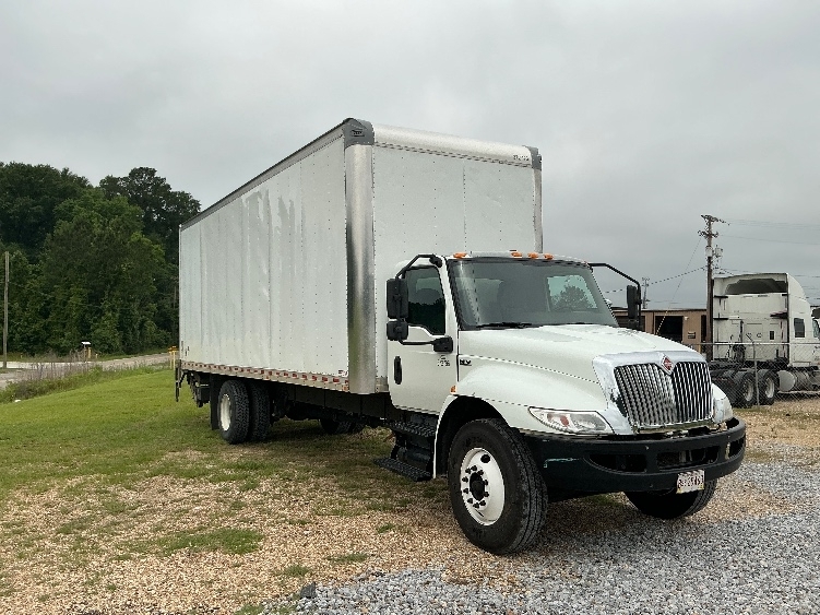 2021 INTERNATIONAL MV607 in Hattiesburg, MS