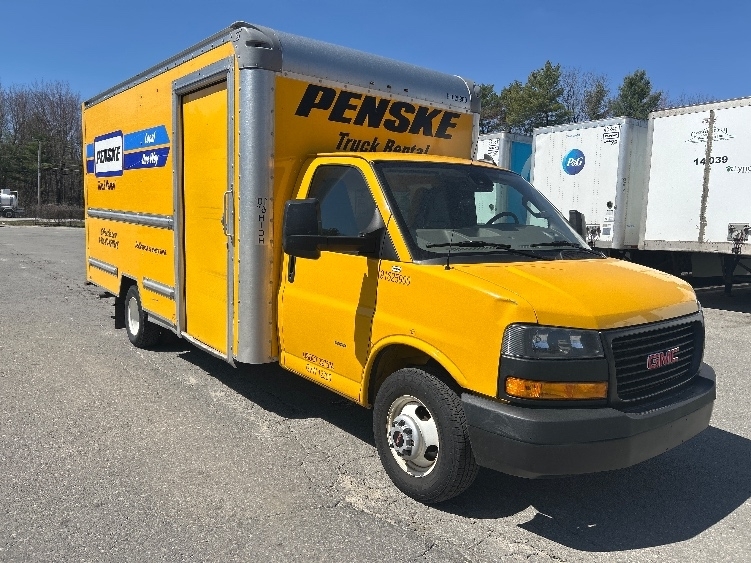 2022 GMC SAVANA in Montgomery, NY