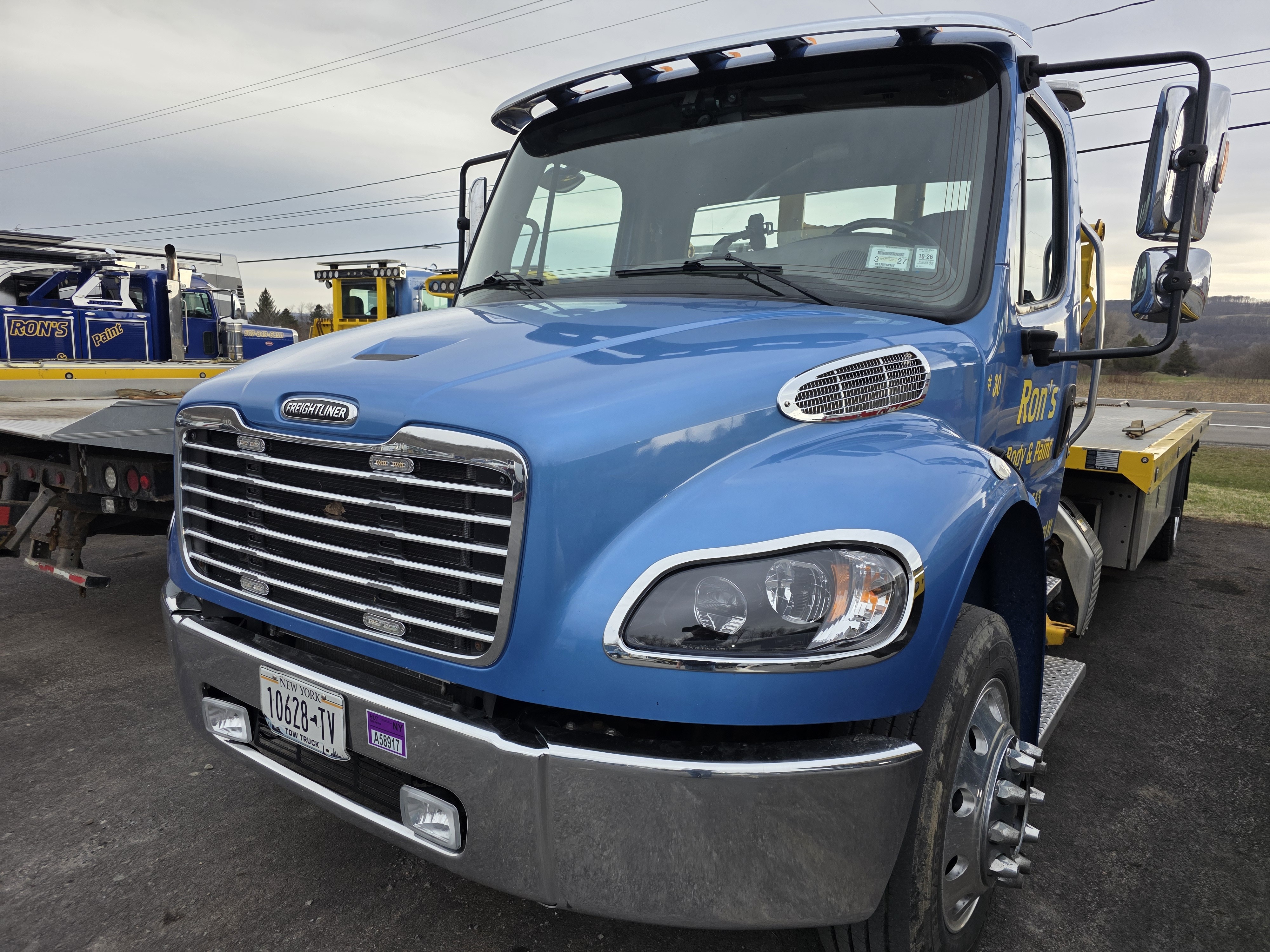 2023 FREIGHTLINER OTHER in Cortland, NY
